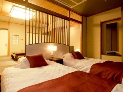 Niji To Umi Hotel นานาโอะ ภายนอก รูปภาพ