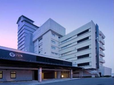 Niji To Umi Hotel นานาโอะ ภายนอก รูปภาพ