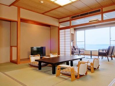 Niji To Umi Hotel นานาโอะ ภายนอก รูปภาพ