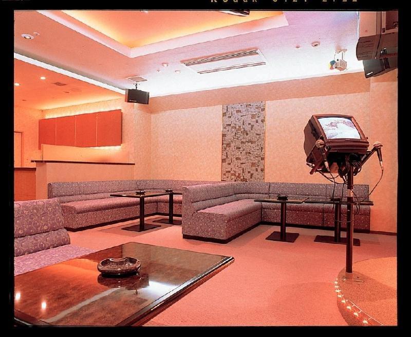 Niji To Umi Hotel นานาโอะ ภายนอก รูปภาพ